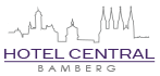 HOTEL CENTRAL BAMBERG Logo